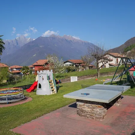 Casa Bellavista Apartment Colico