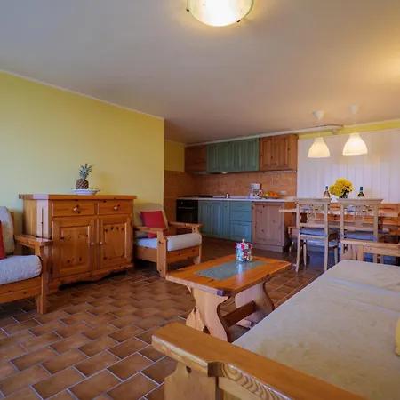 Apartment Casa Bellavista *