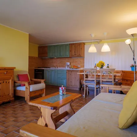Casa Bellavista Apartment Colico