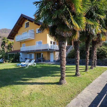 Casa Bellavista Apartment Colico